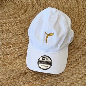 New Era 9Twenty Disney “T” embroidered hat